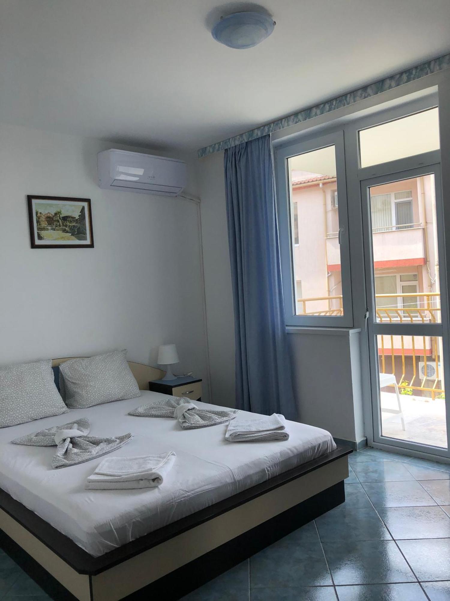 Sarievi Holiday Home Tsarevo Bagian luar foto
