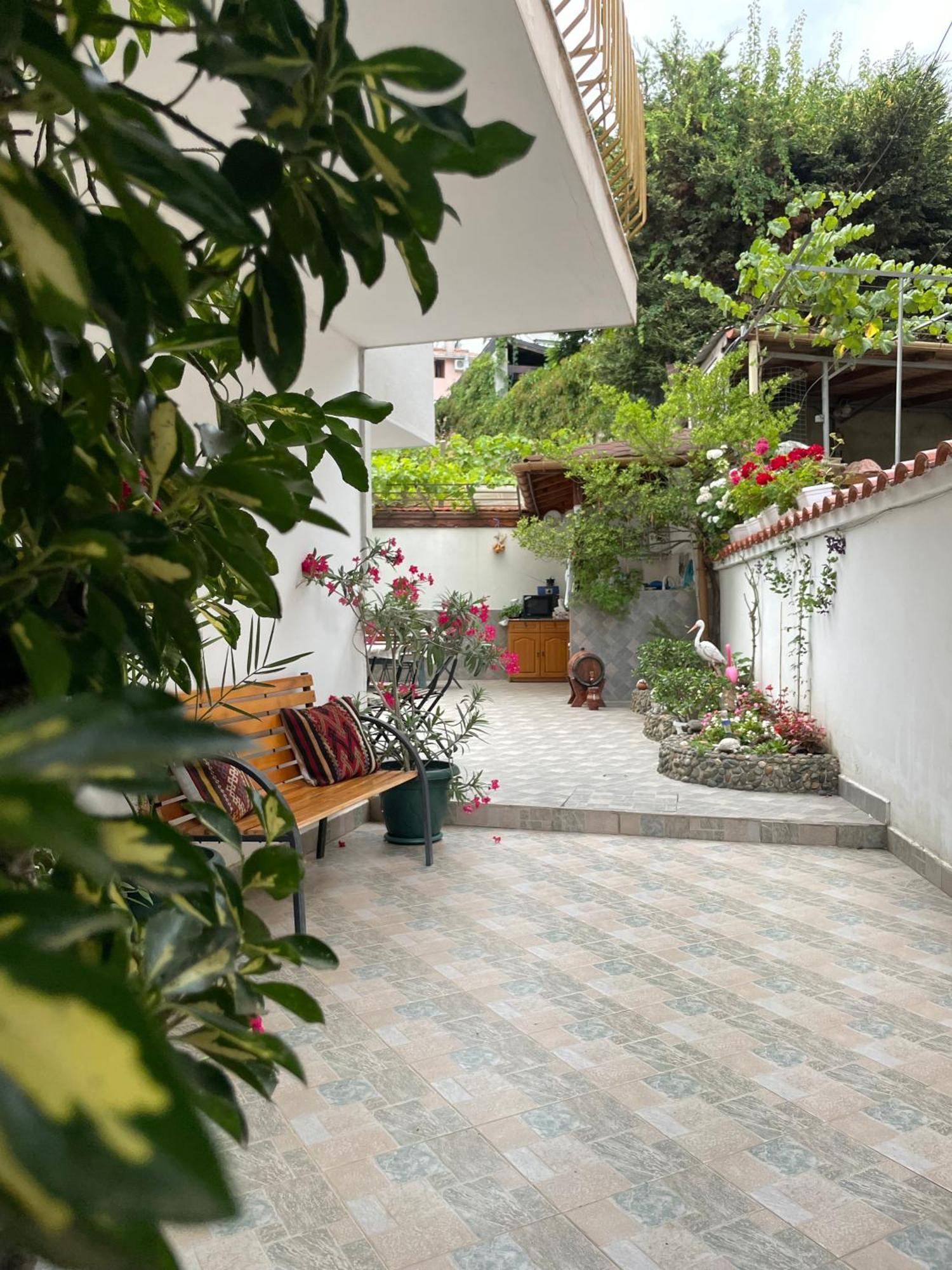 Sarievi Holiday Home Tsarevo Bagian luar foto