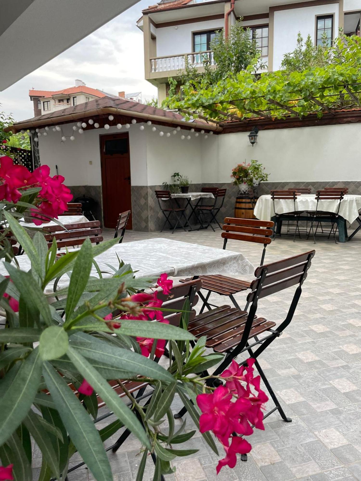 Sarievi Holiday Home Tsarevo Bagian luar foto
