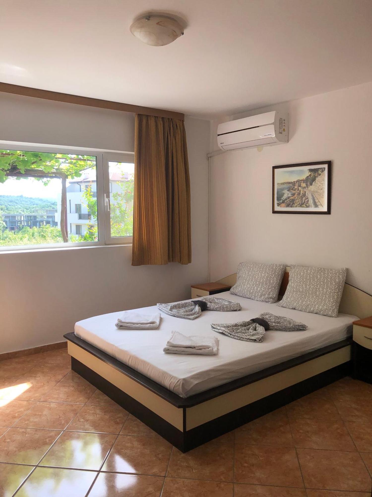 Sarievi Holiday Home Tsarevo Bagian luar foto