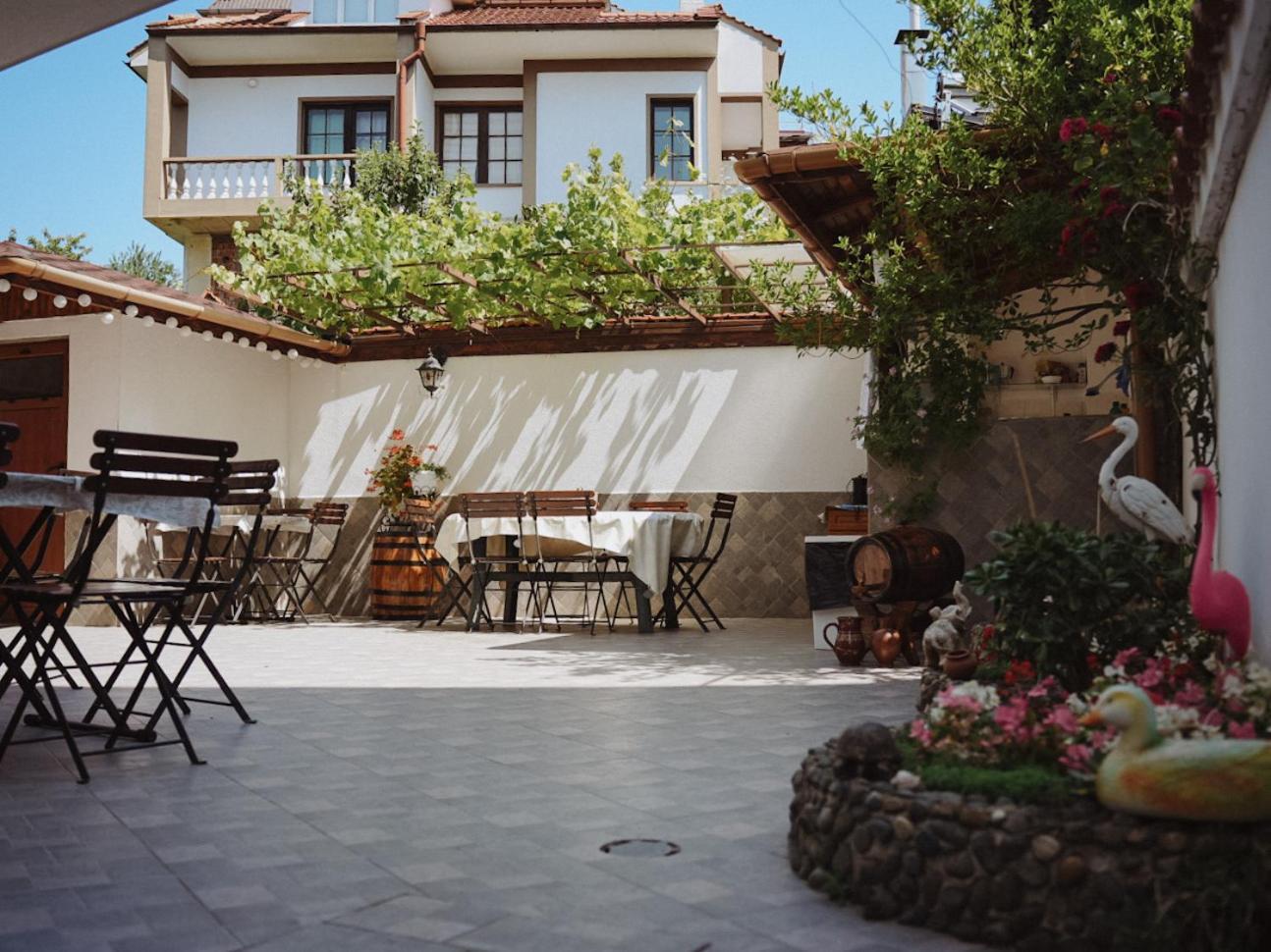 Sarievi Holiday Home Tsarevo Bagian luar foto