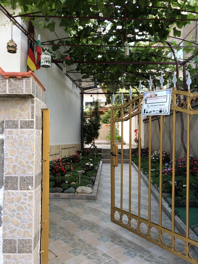 Sarievi Holiday Home Tsarevo Bagian luar foto
