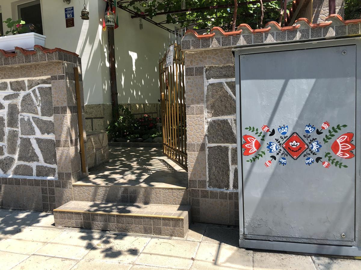 Sarievi Holiday Home Tsarevo Bagian luar foto